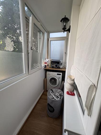 Garsoniera spațioasă 32 mp utili (Ramnicu Sărat, metrou Dristor) - 24