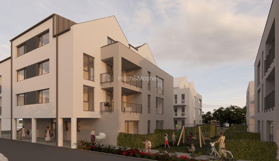Apartament cu 2 camere, zona Freidorf - Comision 0% - 5
