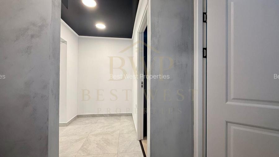 Apartament 3 camere, renovat, Lipovei, comision 0% - 11