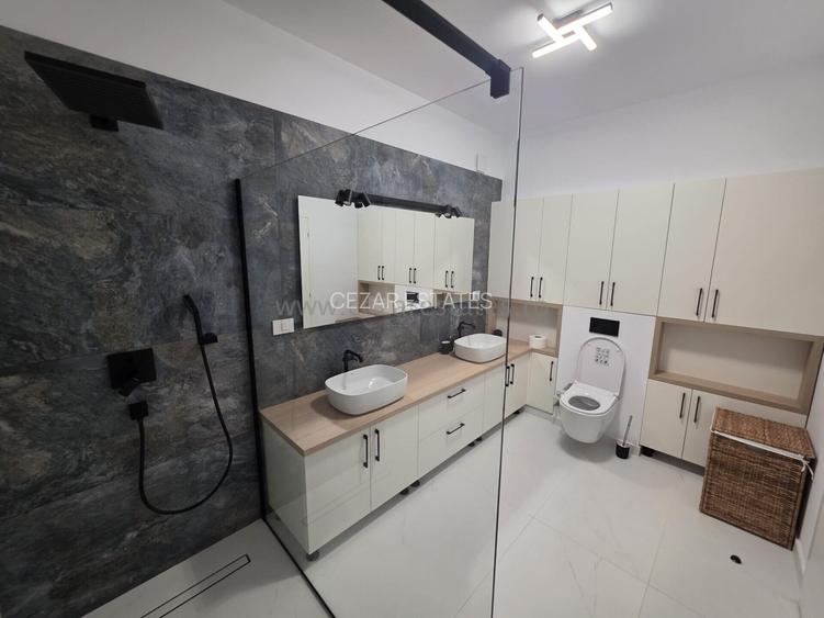 HERASTRAU NORDULUI DE INCHIRIAT APARTAMENT 4 CAMERE LUX | LOC PARCARE - 48