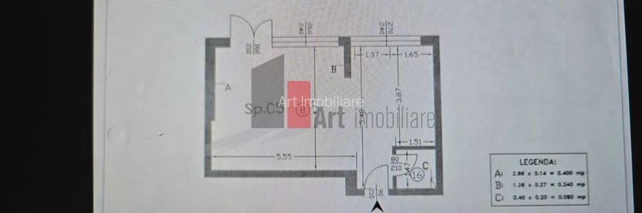 Spatiu comercial de inchiriat in Zona Militari Residence (Strada Tineretului) - 6