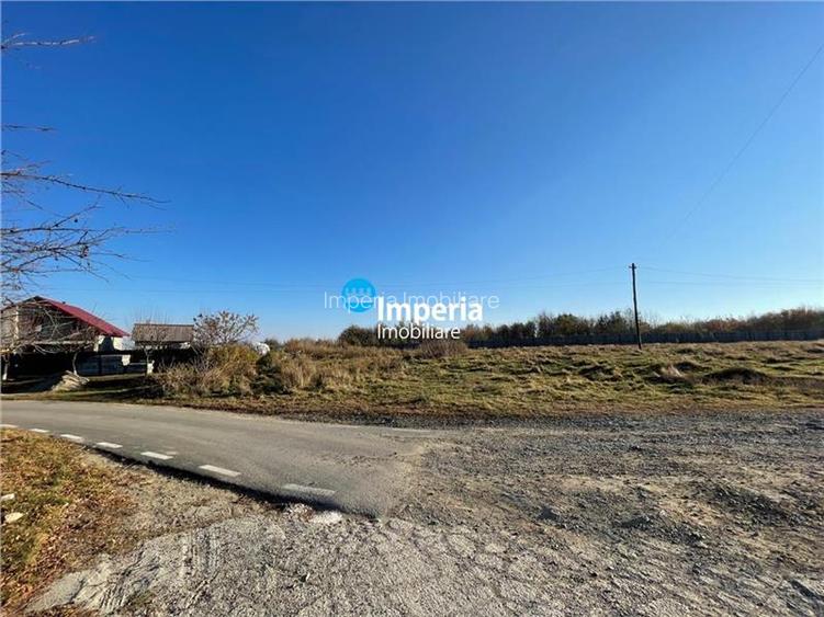 Teren intravilan de vanzare in Iasi, zona Bucium - 11