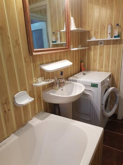 Apartament doua camere, etaj 3, mobilat si utilat, CT, langa biserica Precista - 10