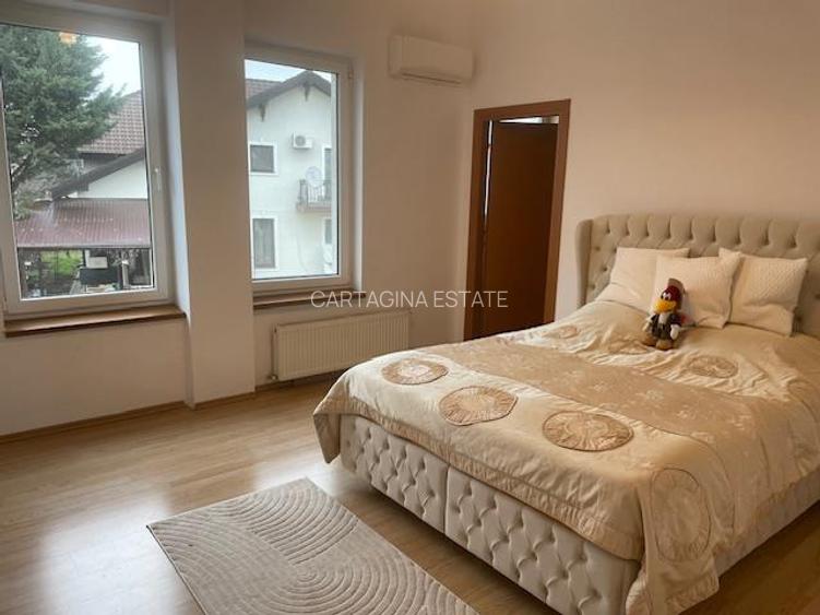 Vila individuala P+1+M   Jolie Ville   Cambrige - 17