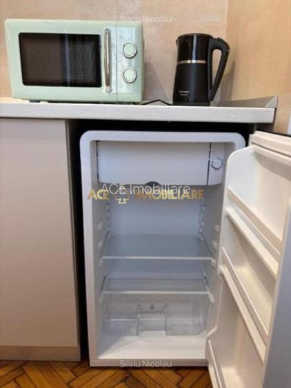 Garsoniera de inchiriat | Ultracentral | Metrou | Centrala | - 10