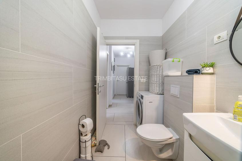 2 camere | Decomandat | Loc de parcare | Bloc 2020 | Comision 0% - 17