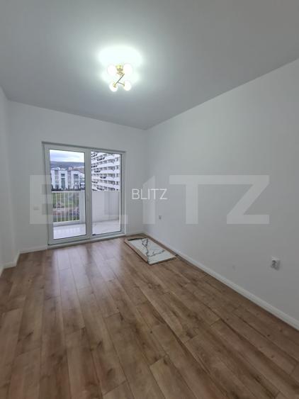 Apartament cu 2 camere, finisaje noi, terasa, parcare subterana, zona centrala - 7