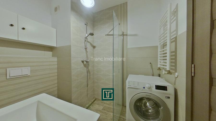 Apartament 3 camere de închiriat în Arad – Micălaca, Malul Mureșului | Bloc nou, - 10