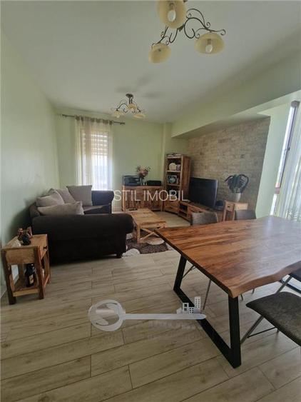Apartament 2 camere decomandat, 69 mp, încălzire în pardoseal - 4