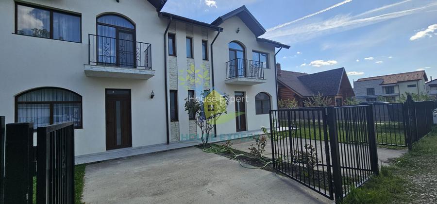 Vila cocheta (triplex), 3 camere, terasa, curte - Corbeanca Parc - 20