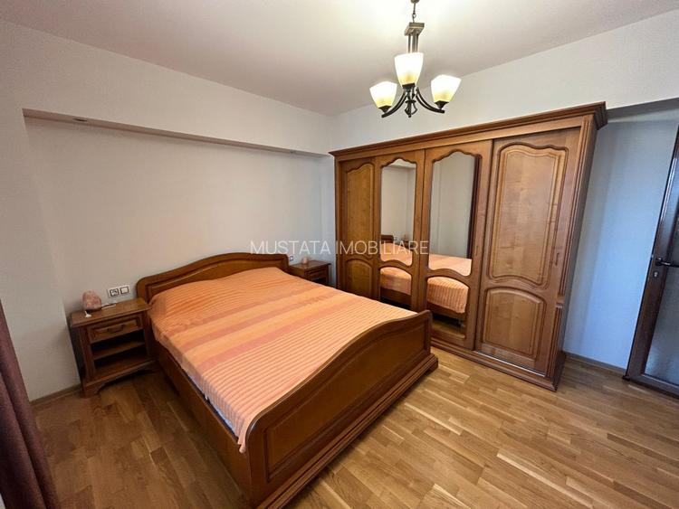 Renovat recent! Apartament 3 camere Calarasi 4, et. intermediar. - 14