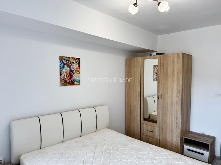 Bucium, Visan, prima inchiriere, apartament 2 camere decomandat, etaj 2, lift - 14