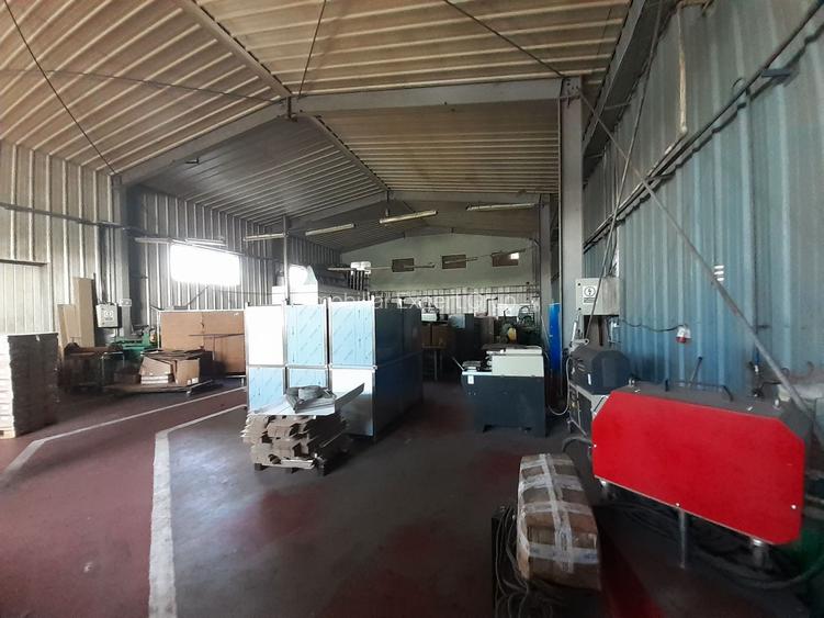 Birouri, hala si teren situate la sosea, zona Magurele, sector 5 - 24