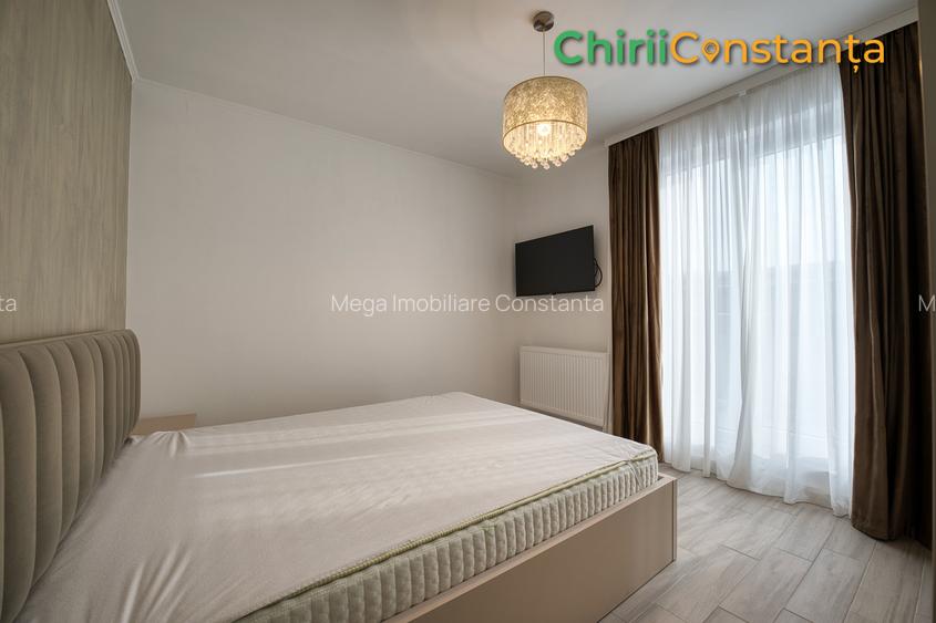 ✅Apartament 3 camere la preț de 2 camere | parcare | Tomis Plus Elvila - 9