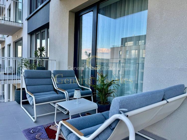 Vânzare Apartament de LUX ÎN complexul Rezidential Silk District - 18