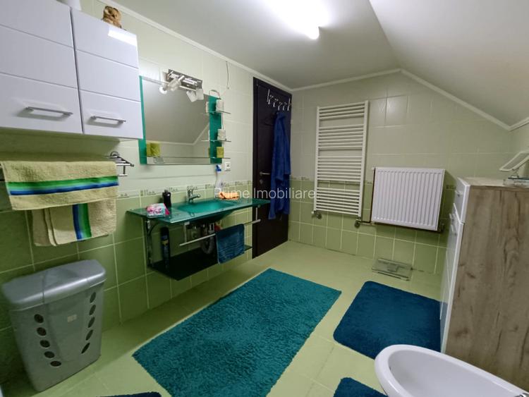 Casă cu panoramă superbă, 4 camere | Terasă mare | Micești, Alba Iulia - 11