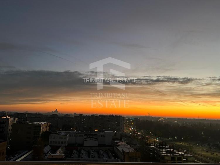 Apartament 3 camere tip penthouse Moghioroș Park + Loc de parcare - 26