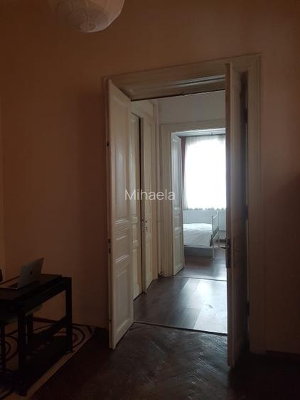 Ap 3 camere în vilă interbelică –83 mp cu loc de parcare - 8