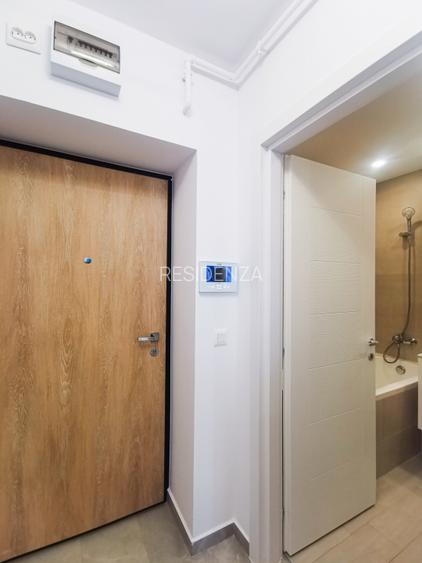 Garsoniera Hils Brauner | Centrala proprie | Loc de parcare | 11 minute metrou - 13