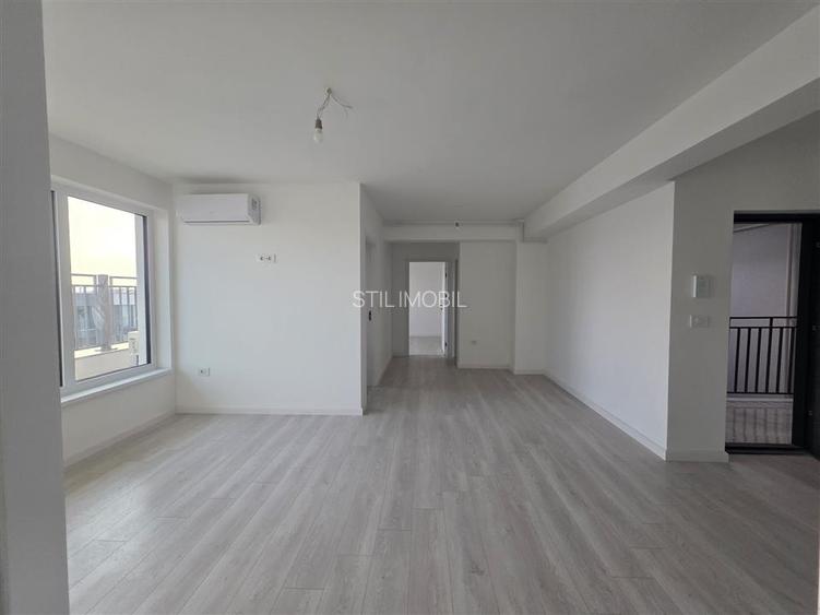 Apartament 3 camere - Etaj 3, 2bai - Str. Soarelui, Păcurari - 3
