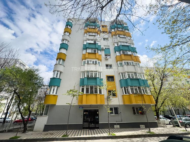 4 camere | 13 Septembrie | Parc Sebastian | parcare | COMISION 0% | - 18