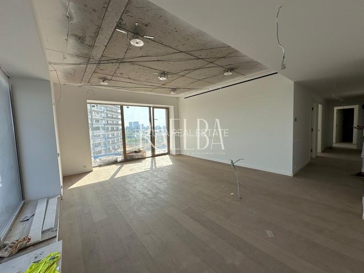 Apartament 4 camere One High District | Terasă 42 mp | Orientare sud | - 8