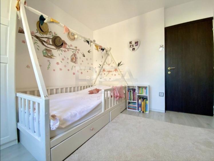 3 camere Chișinău, inst. schimb., parcare, et. 6, an 1983, 69 mp - 4