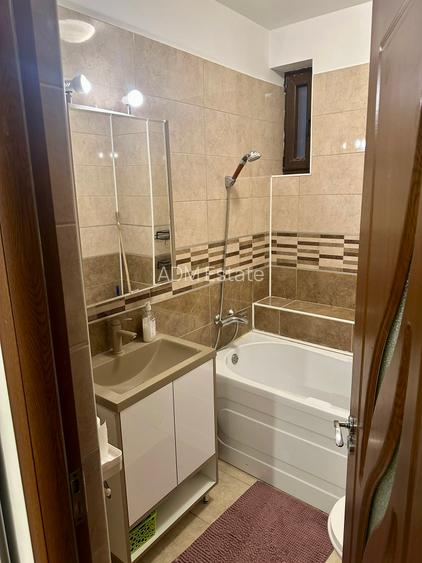 Apartament 2 camere - Mobilat si utilat - Metrou Dimitrie Leonida - Parcare - 10