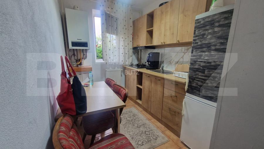 Apartament in bloc tip vila, parter, 50 mp, mobilat utilat - Sacele - 8