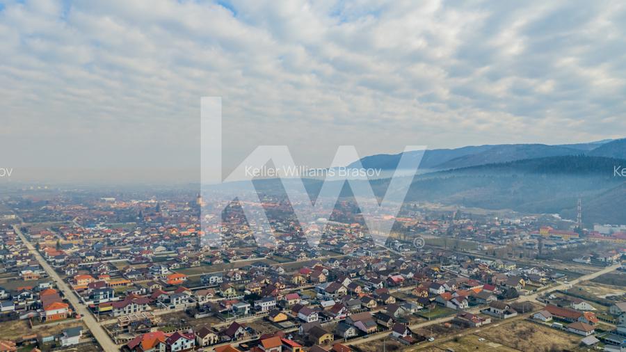 Teren de vanzare in Rasnov, pentru casa visurilor tale! - 7