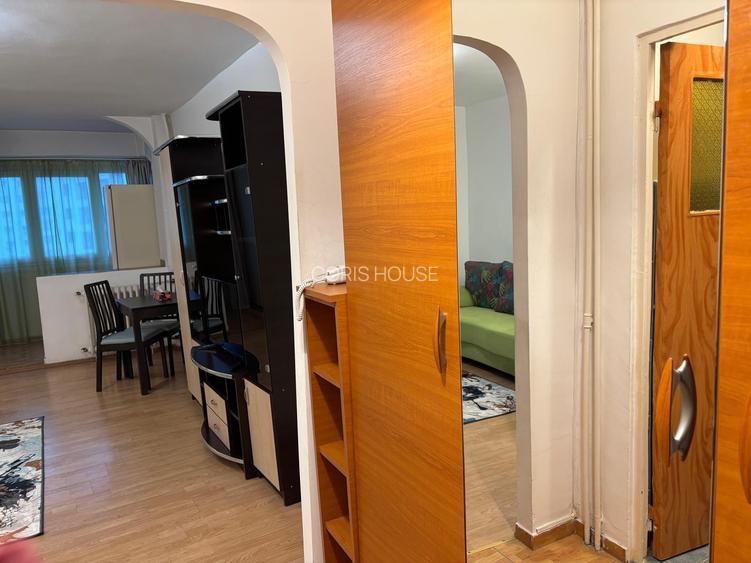 Stefan cel Mare -Garsoniera -3 min metroul Obor - 5