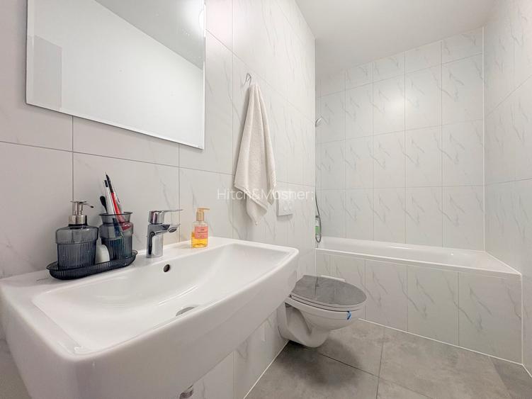 2 camere, terasa generoasa si gradina, prima inchiriere - Denya Forest - 15