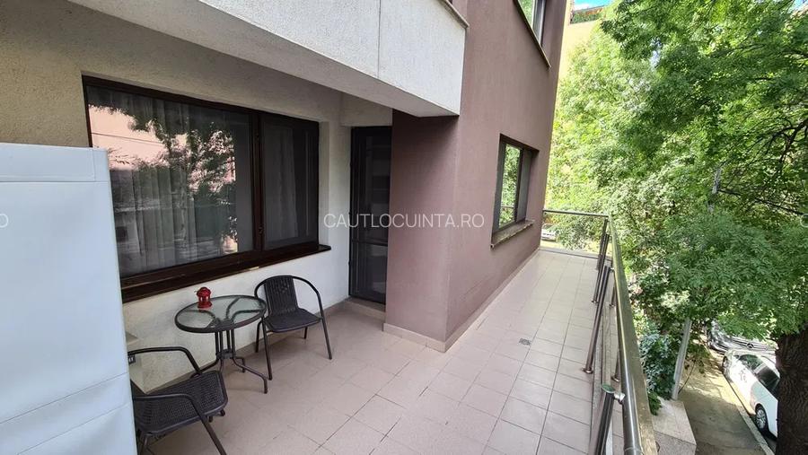 Apartament 2 camere | Aviatorilor | Centrala proprie | Terasa| Parcare | - 7