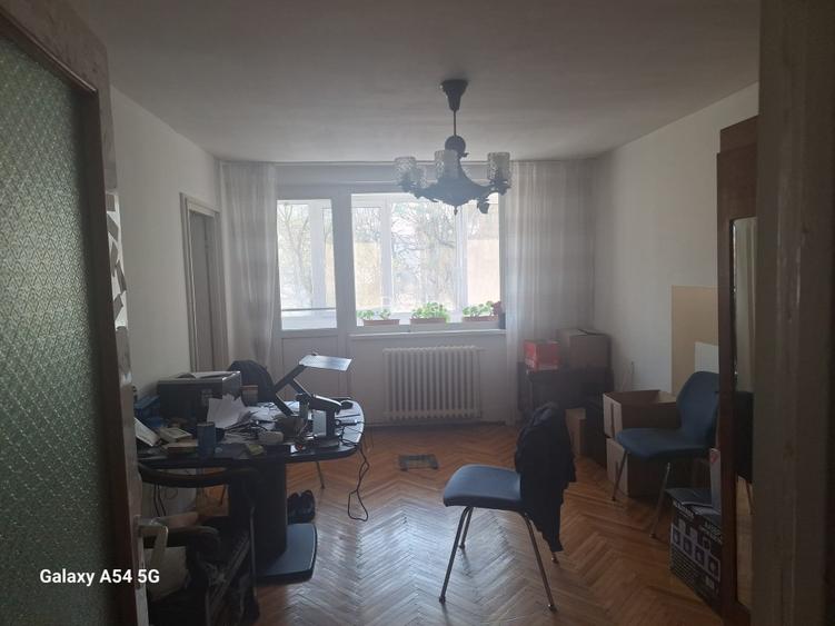 Apartament 2 camere in bloc reabilitat termic ( cartier Tudor )  - 8