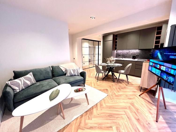 Apartament 3 camere Central Park parcare subterană  - 3