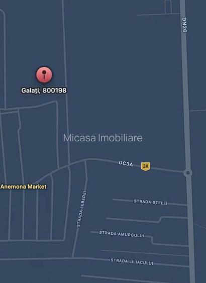 Teren Intravilan - Sat Costi - 2
