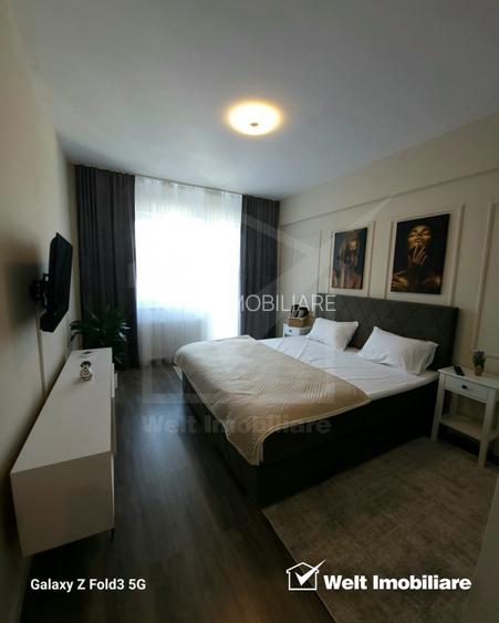 Apartament 2 camere, ultrafinisat, situat in Floresti, zona Eroilor - 4