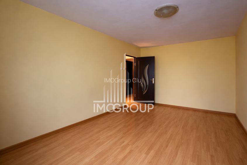 Apartament 3 camere, 2 bai, boxa si loc de parcare, Intre Lacuri, str. Siretului - 3