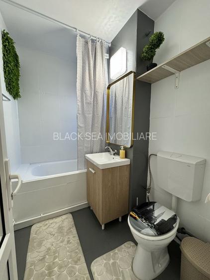 Apartament 2 camere, Bd Tomis zona Rustic, renovat, utilat - Ocazie - 8