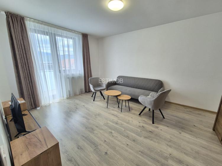Inchiriere apartament 2 camere zona Florilor Ghimbav Brasov cu loc de parcare - 4