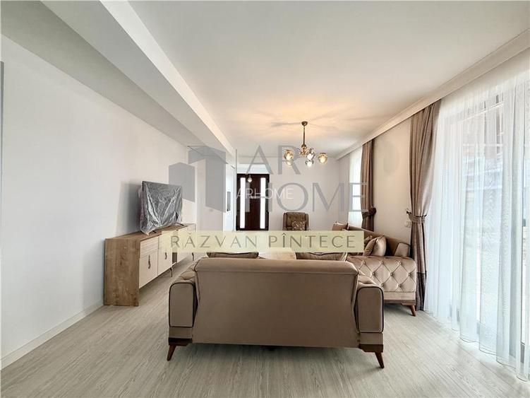 Casa single 3 camere, parter, Magnolia Paulesti - 3