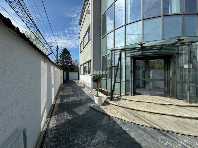 Cladire de birouri / Sediu Administrativ + Depozit, zona Sisesti, Sector 1  - 7