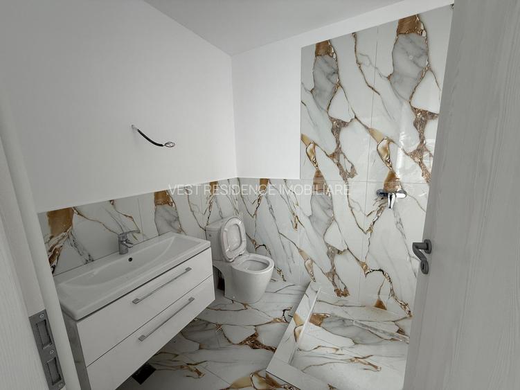 Duplex 4 camere – Domnești, Curte proprie 300 mp - 10