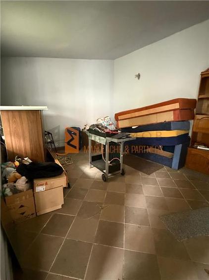 Casa tip parter zona Verguleasa