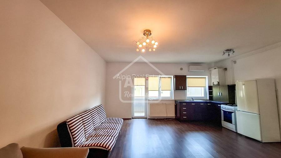 Garsoniera Suprafata Generoasa - 12