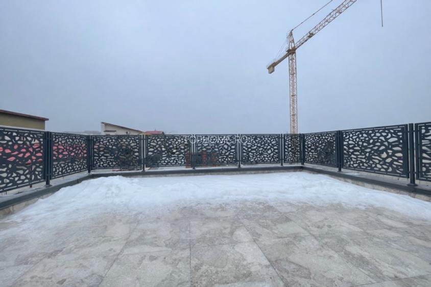 Casă modernă, 120 mp, |Curte proprie 60mp | Terasa 30 mp | Metrou 1 Decembrie - 2