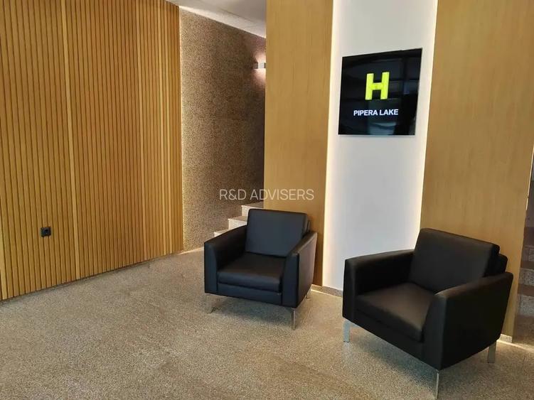 Studio Dublu Lux H Pipera Lake I Parcare I Curte proprie - 12