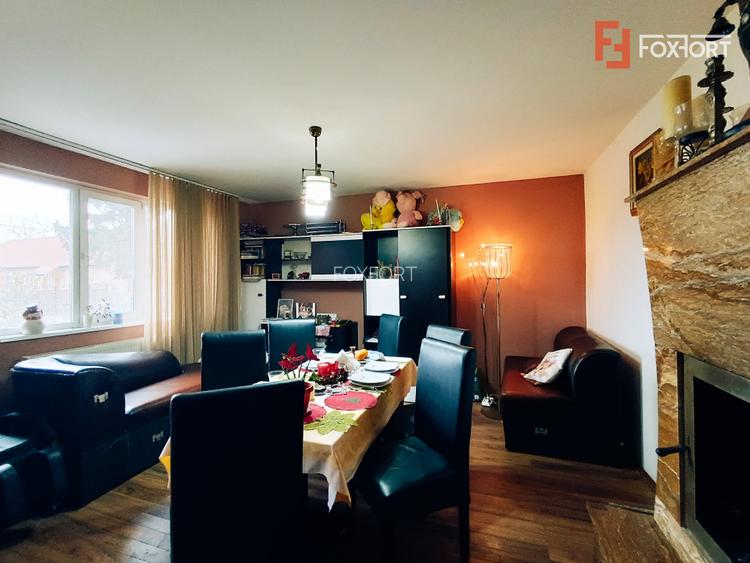 Duplex cu 4 camere, Parter + Mansarda, zona Giarmata Vii - 10