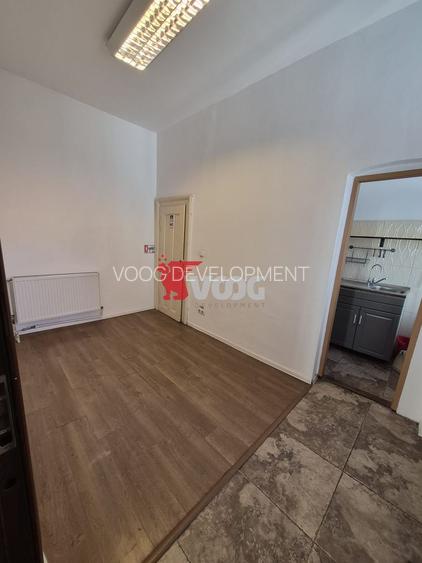 Spațiu de birouri ultracentral de închiriat – Strada Oituz nr. 5 - 7