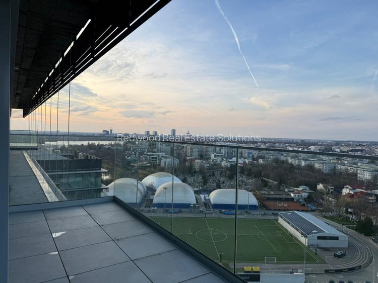 Floreasa | UP-site | 4 camere | 3 bedrooms Exclusive Project - Floreasca - 13